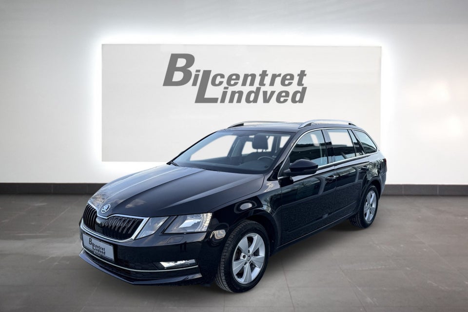 Skoda Octavia 1,5 TSi 150 Style Combi DSG 5d