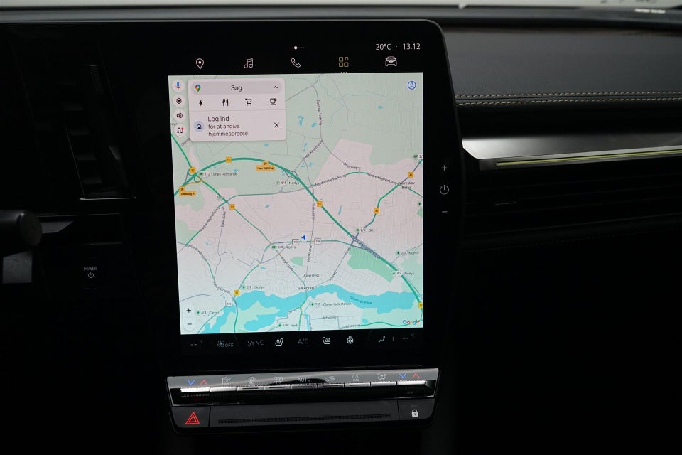 Renault Megane E-Tech 60 Iconic 5d