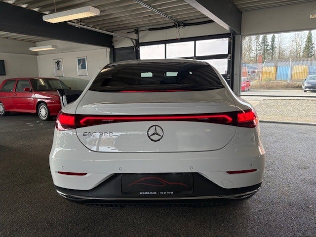 Mercedes EQE300 4d