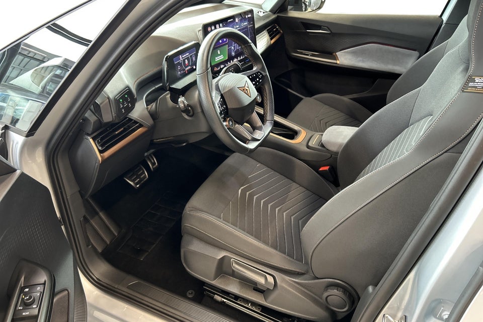 Cupra Born 77 Pasión 5d