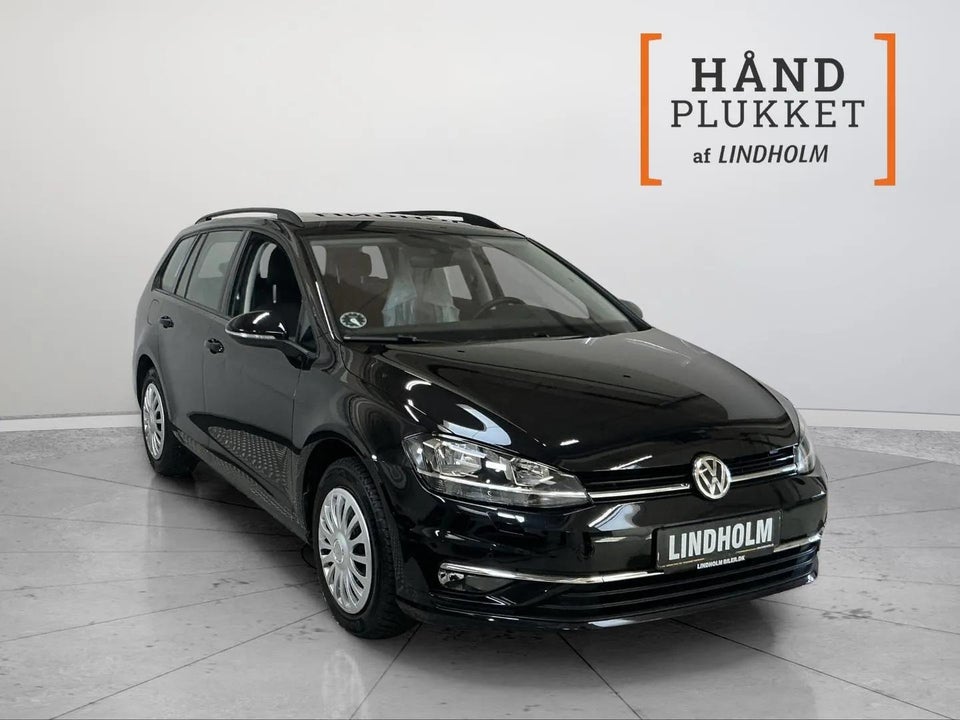 VW Golf VII 1,4 TSi 125 Comfortline Variant 5d