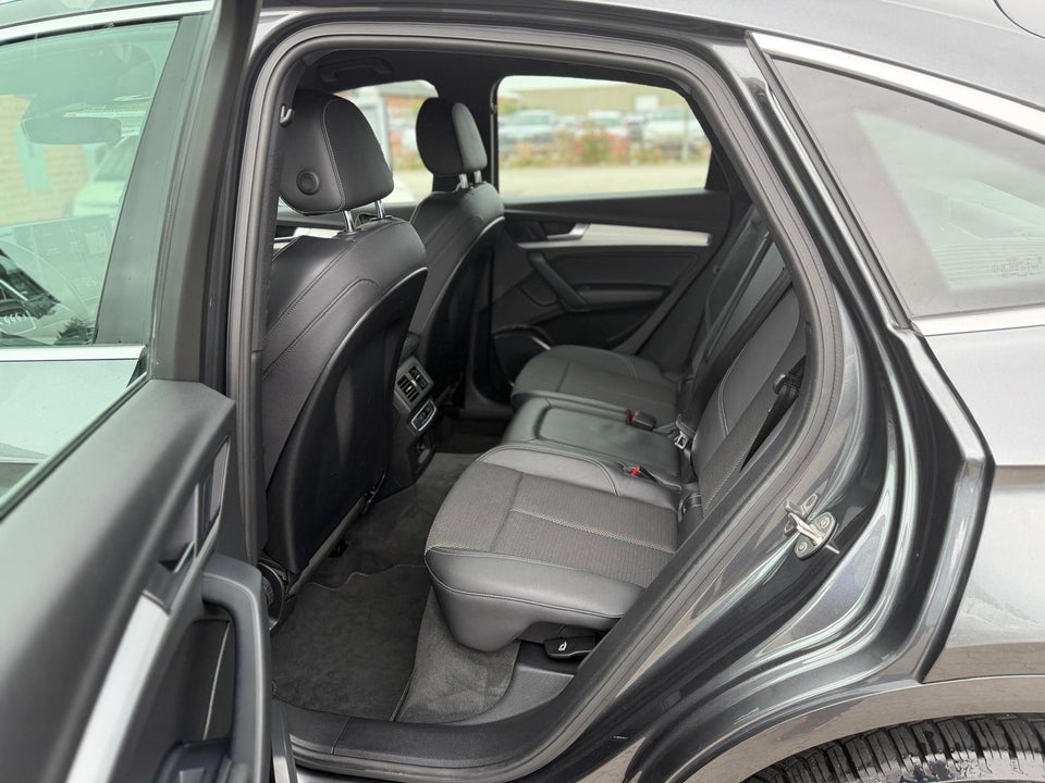 Audi Q5 50 TFSi e S-line Sportback quattro S-tr. 5d