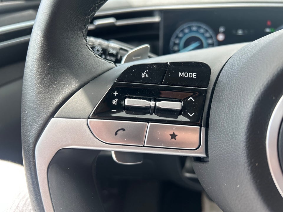 Hyundai Tucson 1,6 PHEV Essential aut. 4WD 5d