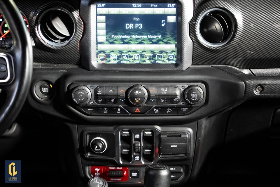 Jeep Wrangler Unlimited 2,0 T Rubicon aut. 4x4 4d