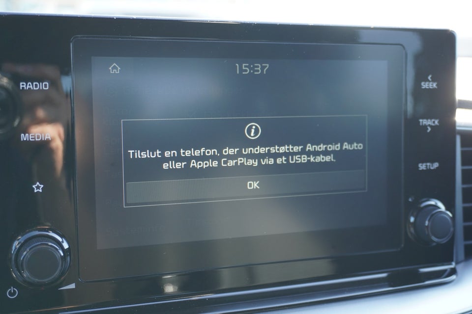 Kia Ceed 1,0 T-GDi Active SW 5d