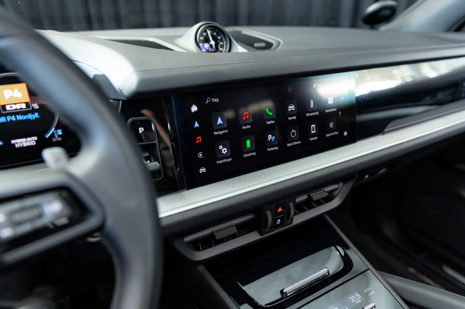 Porsche Cayenne 3,0 E-Hybrid Tiptr. 5d