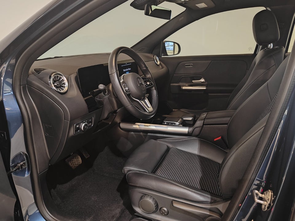 Mercedes EQA250 Progressive 5d