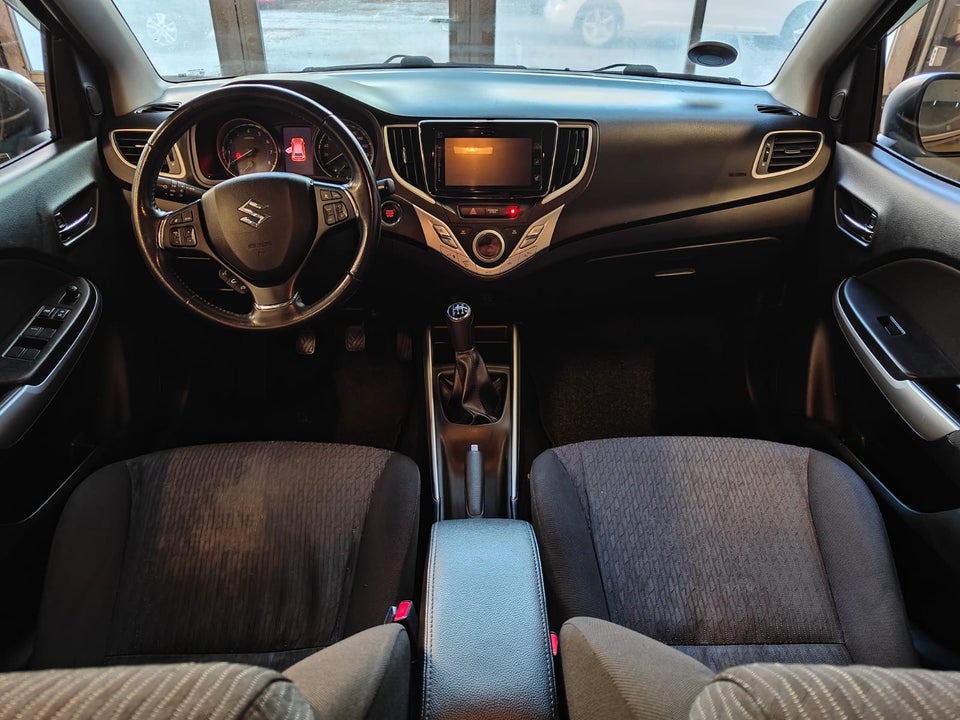 Suzuki Baleno 1,0 Boosterjet Active 5d