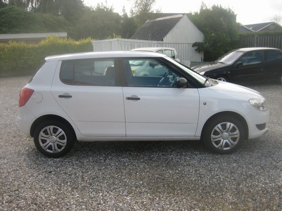 Skoda Fabia 1,2 6V Active 5d