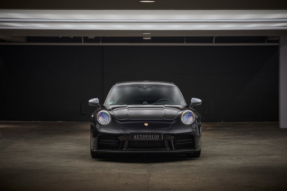 Porsche 911 Carrera T 3,0 Coupé 2d