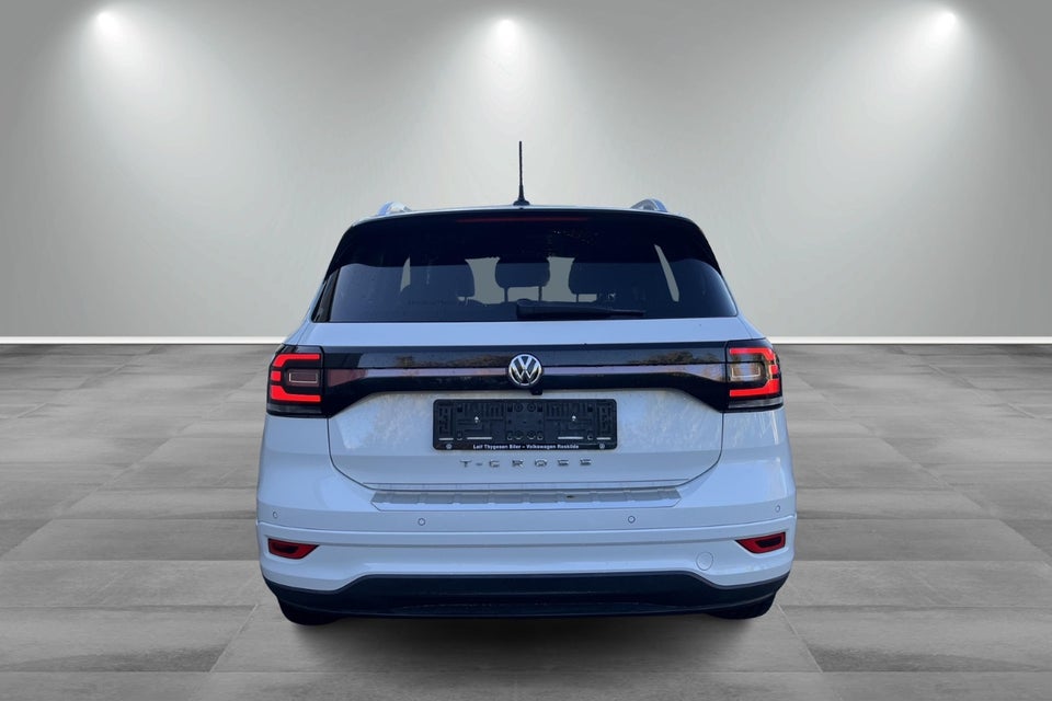 VW T-Cross 1,0 TSi 115 R-line DSG 5d