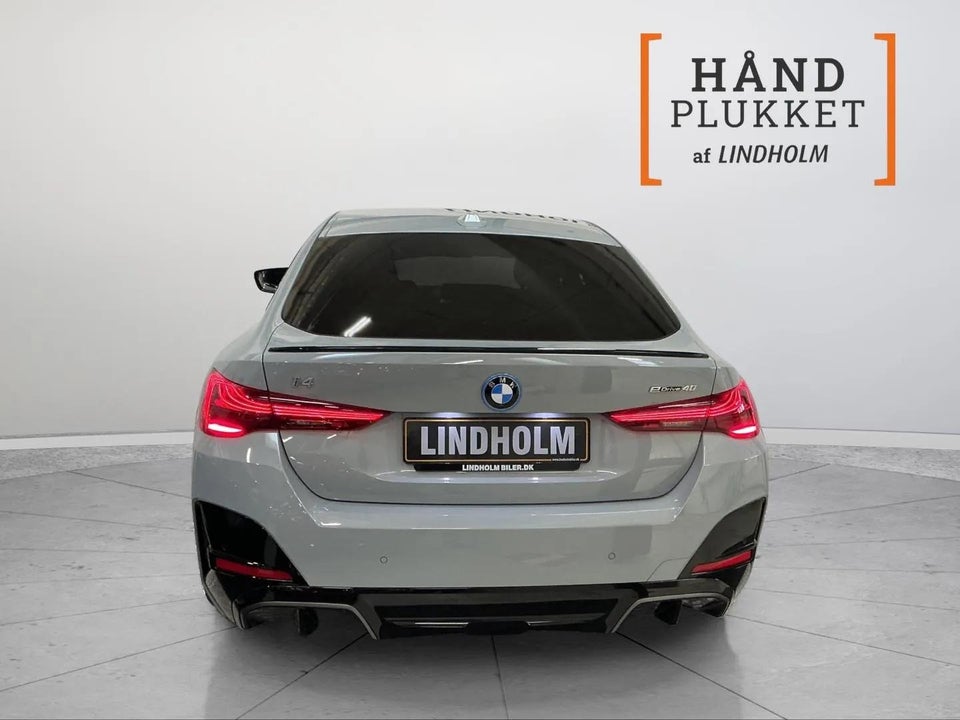 BMW i4 xDrive40 M-Sport Pro 5d