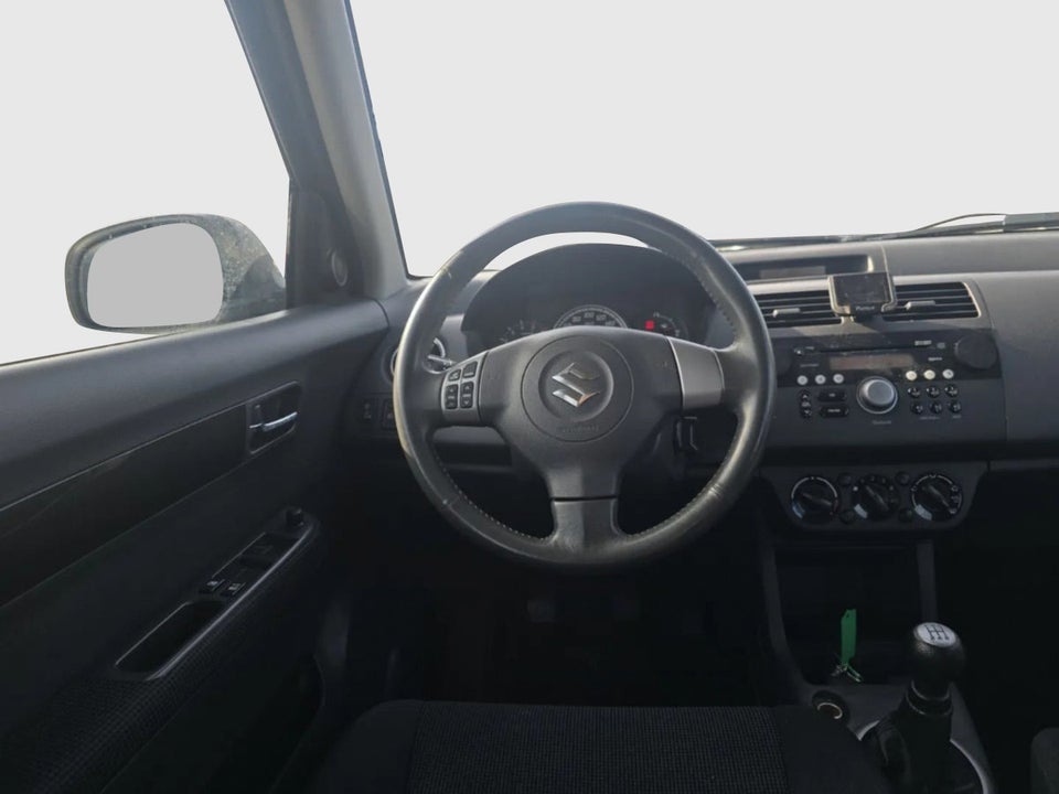 Suzuki Swift 1,3 GLS 5d