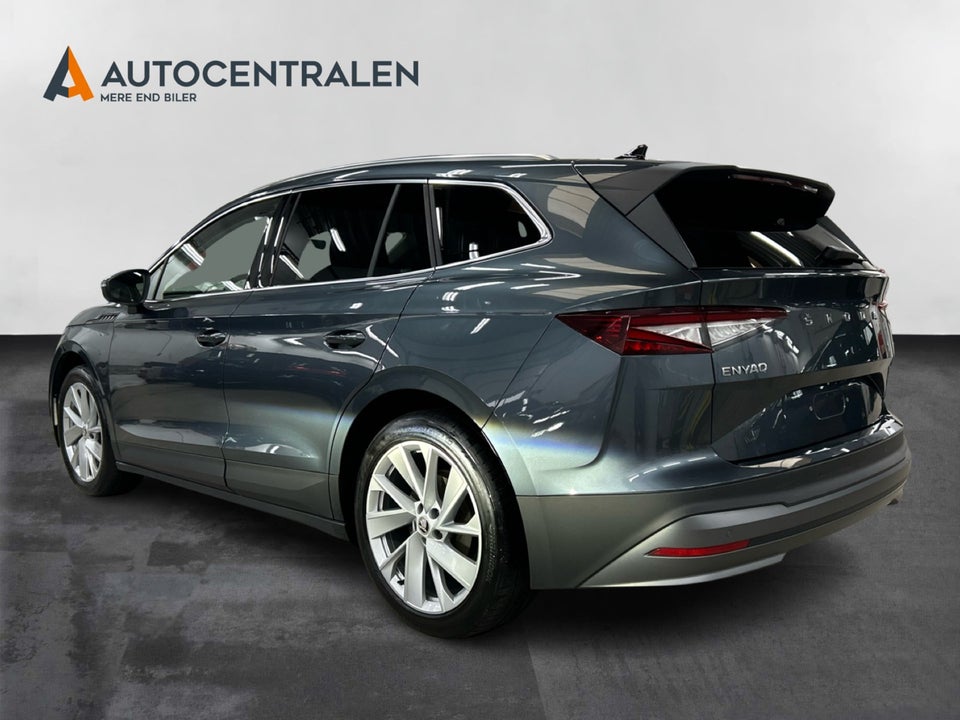 Skoda Enyaq 80 iV Lounge 5d