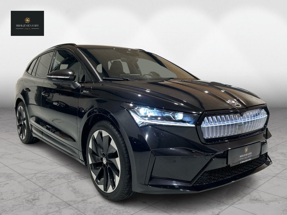 Skoda Enyaq 80 iV Sportline 5d