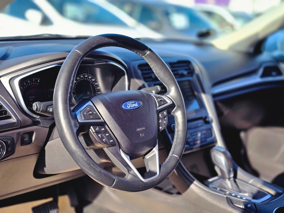 Ford Mondeo 1,5 EcoBoost Titanium stc. aut. 5d