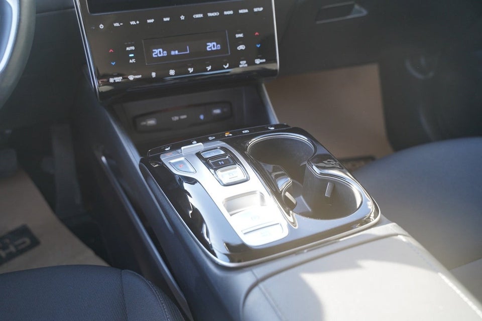 Hyundai Tucson 1,6 PHEV Advanced aut. 4WD 5d