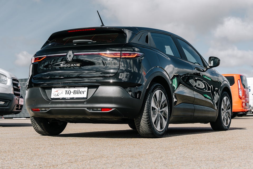 Renault Megane E-Tech 60 Evolution ER 5d