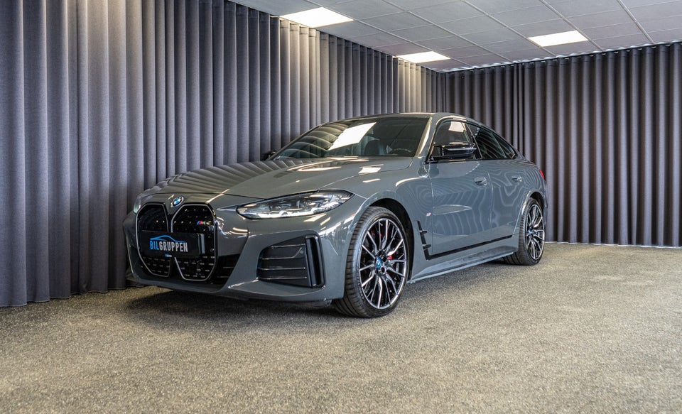 BMW i4 M50 xDrive 5d