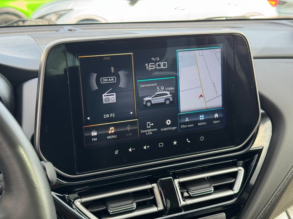 Suzuki S-Cross 1,4 mHybrid Adventure aut. 5d