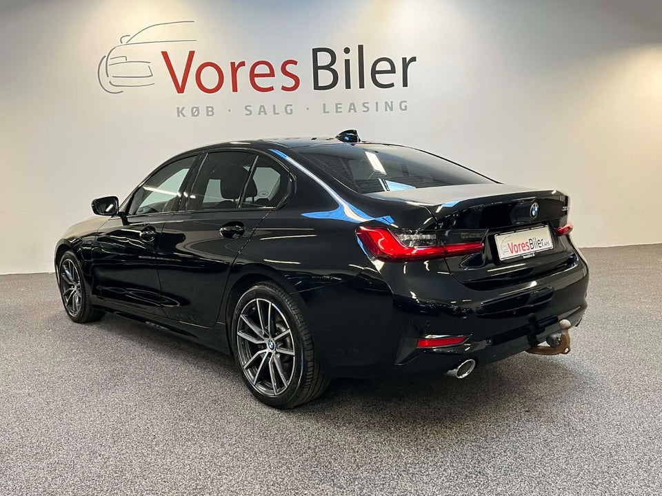 BMW 330e 2,0 Sport Line aut. 4d