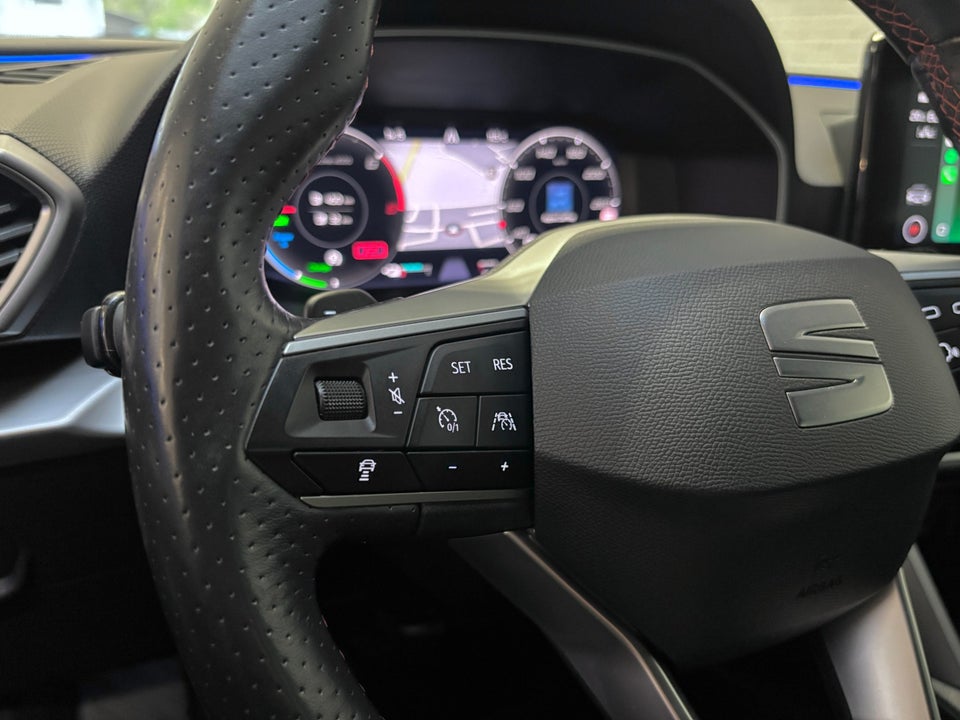 Seat Leon 1,4 eHybrid FR Sportstourer DSG 5d