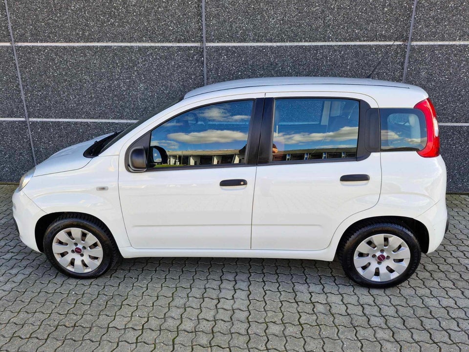 Fiat Panda 0,9 TwinAir 60 Pop 5d