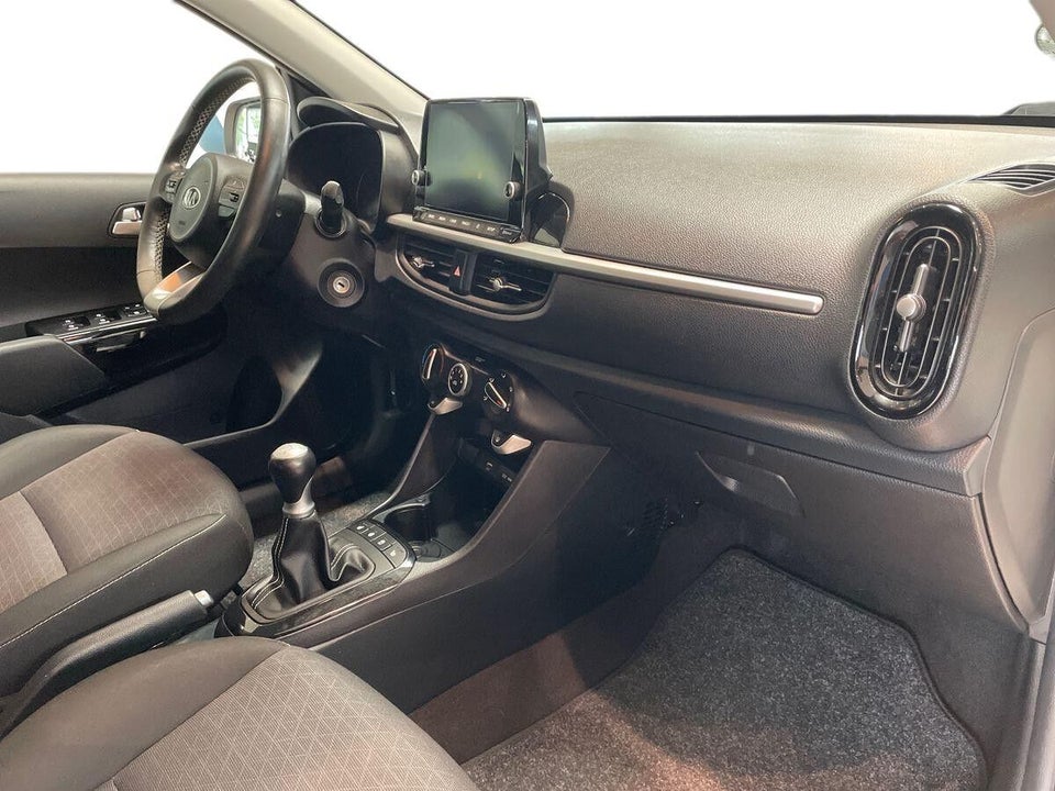 Kia Picanto 1,0 Prestige Upgrade 5d