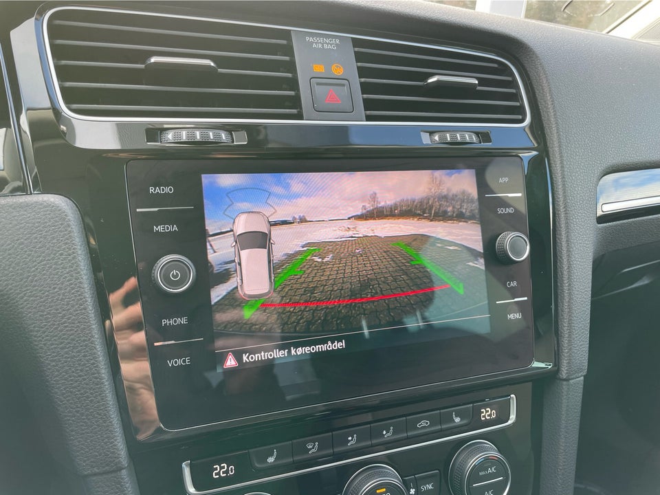 VW Golf VII 1,5 TSi 150 Highline DSG 5d