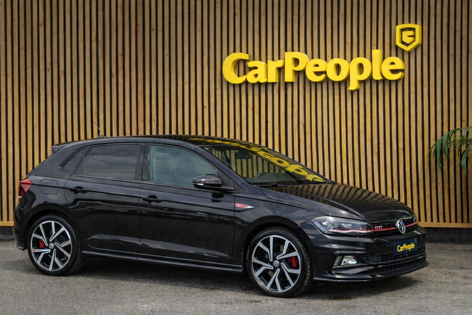 VW Polo 2,0 GTi DSG 5d