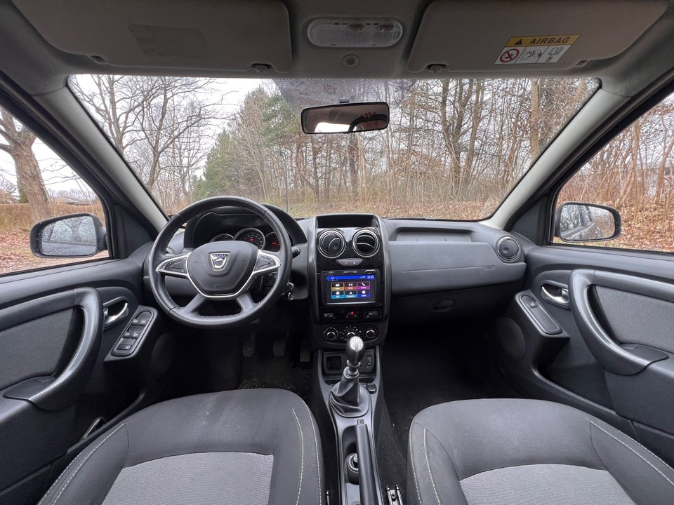 Dacia Duster 1,5 dCi 109 Laureate Van 5d