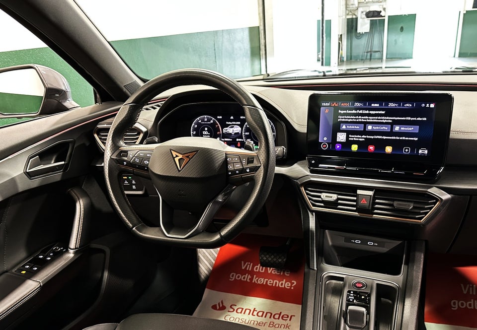 Cupra Formentor 1,5 TSi DSG 5d