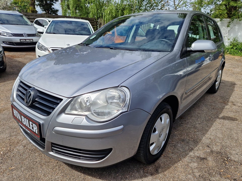 VW Polo 1,4 Fresh 5d