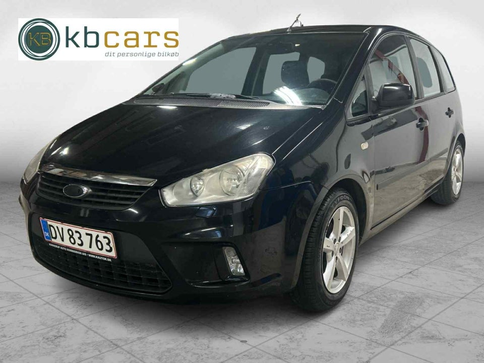 Ford C-MAX 1,6 TDCi 109 Titanium 5d