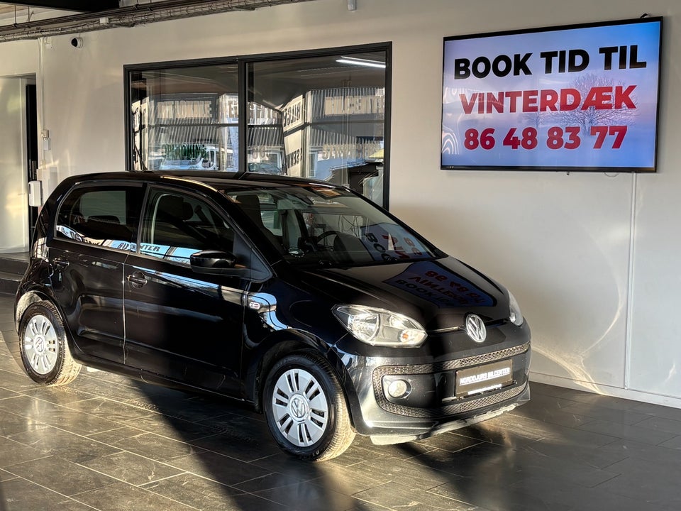 VW Up! 1,0 60 Move Up! BMT 5d