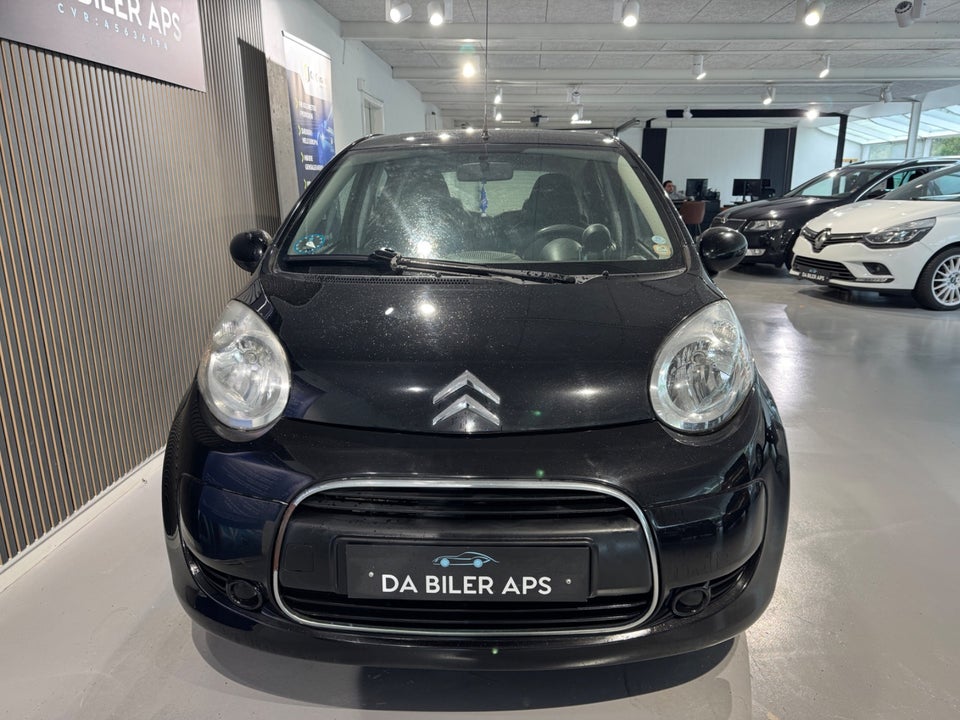 Citroën C1 1,0i Clim 5d