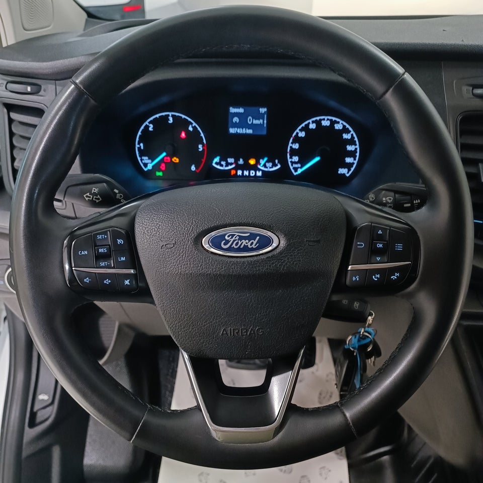Ford Transit Custom 300 L1 2,0 TDCi 130 Trend aut.