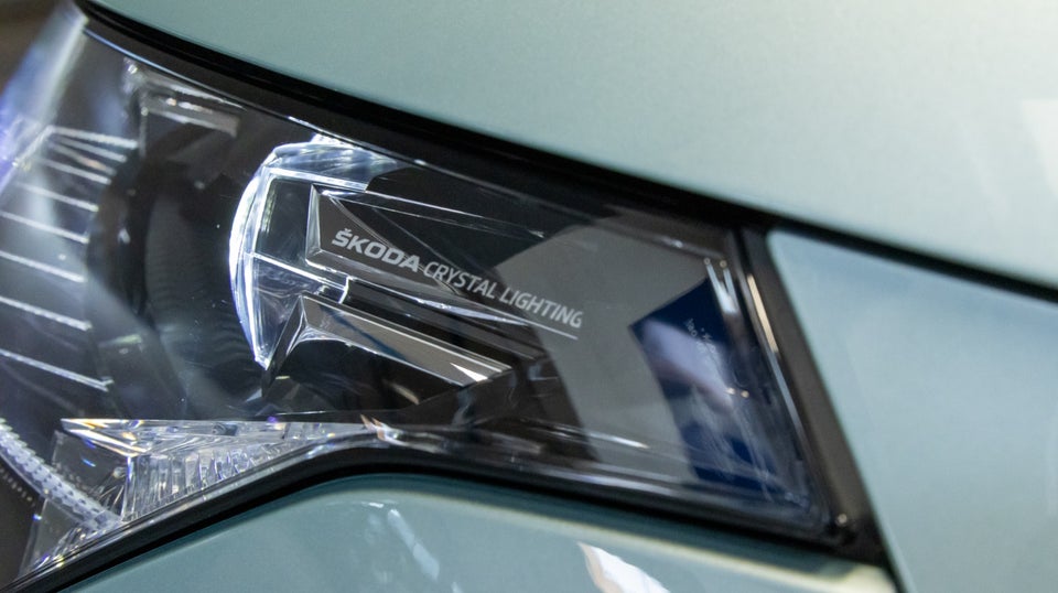 Skoda Enyaq 80x iV Loft 5d