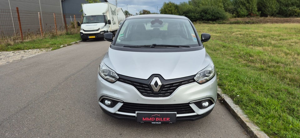 Renault Scenic IV 1,2 TCe 130 Zen 5d