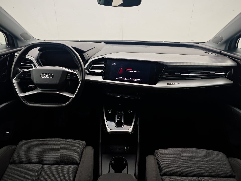 Audi Q4 e-tron 50 Sportback quattro 5d