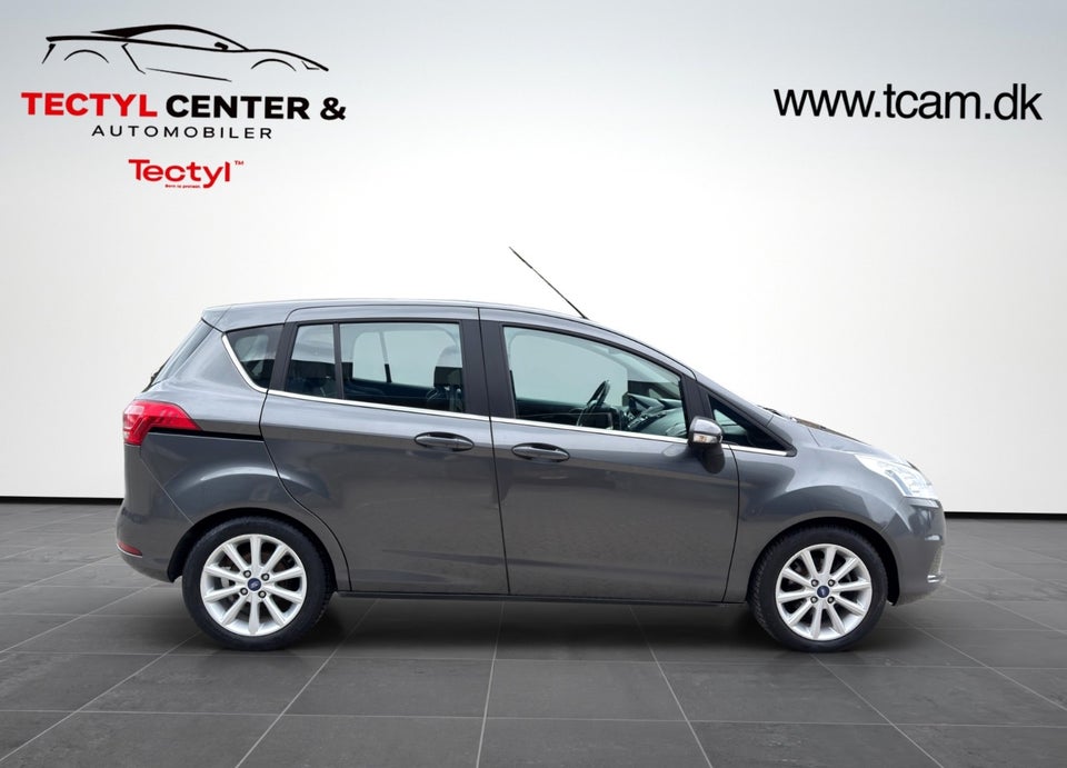 Ford B-MAX 1,0 SCTi 100 Titanium 5d