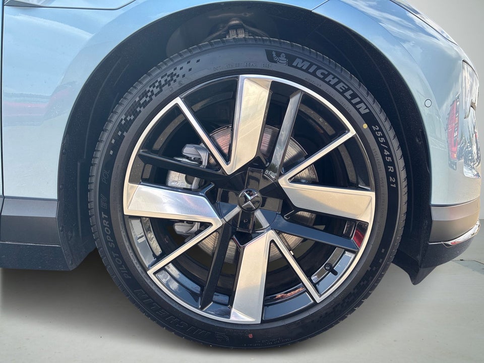 Polestar 4 Long Range 5d