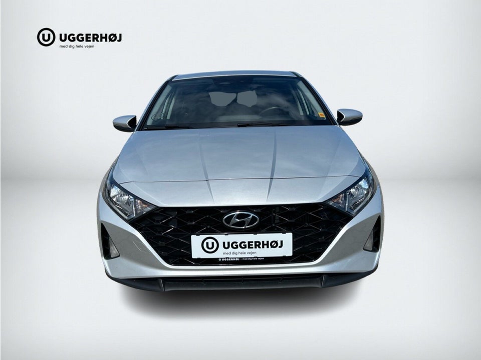 Hyundai i20 1,0 T-GDi Essential DCT 5d