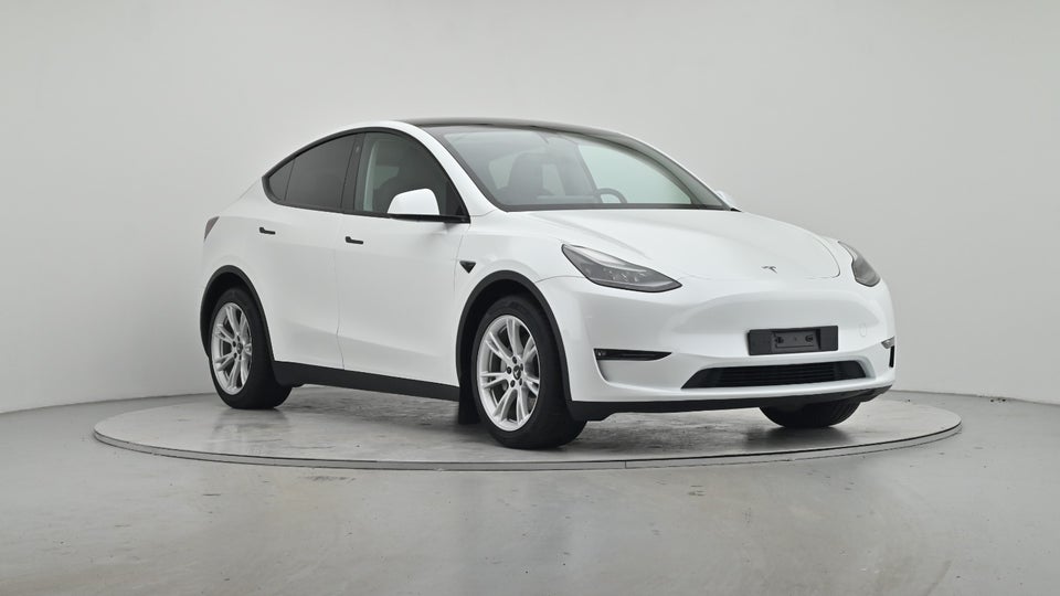 Tesla Model Y Long Range AWD 5d