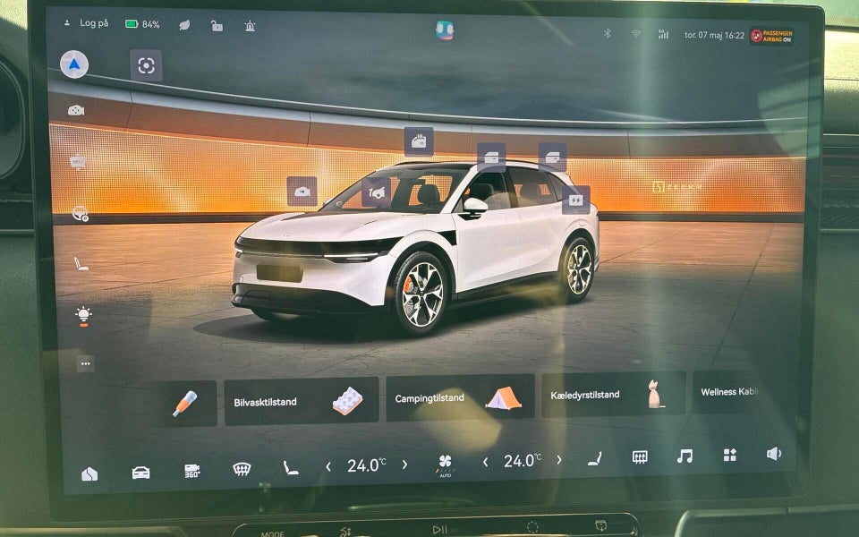 Zeekr 7X Privilege AWD 5d