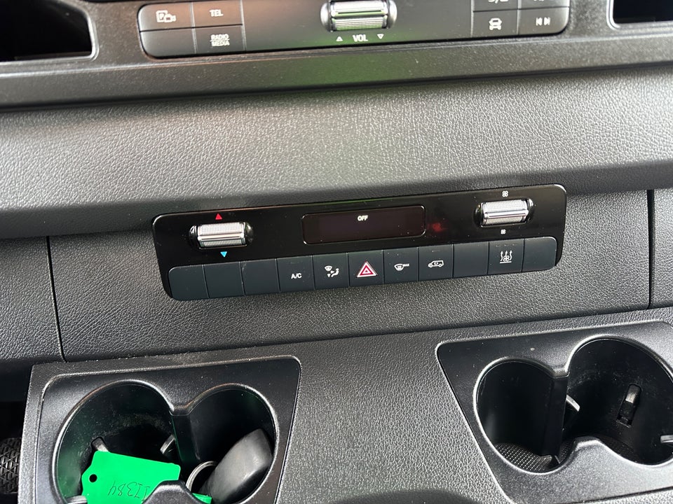 Mercedes Sprinter 315 2,0 CDi A2 Kassevogn aut. RWD