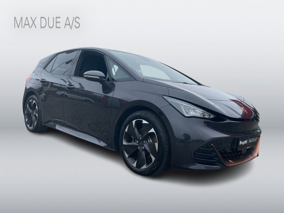 Cupra Born 58 Emoción 5d