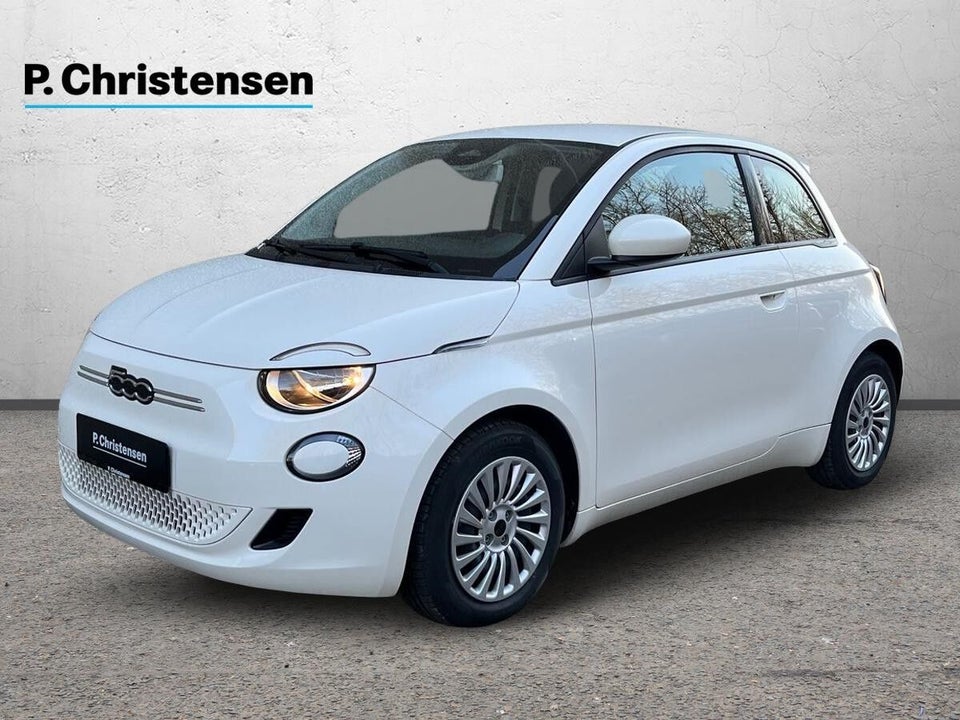 Fiat 500e 24 Action 3d