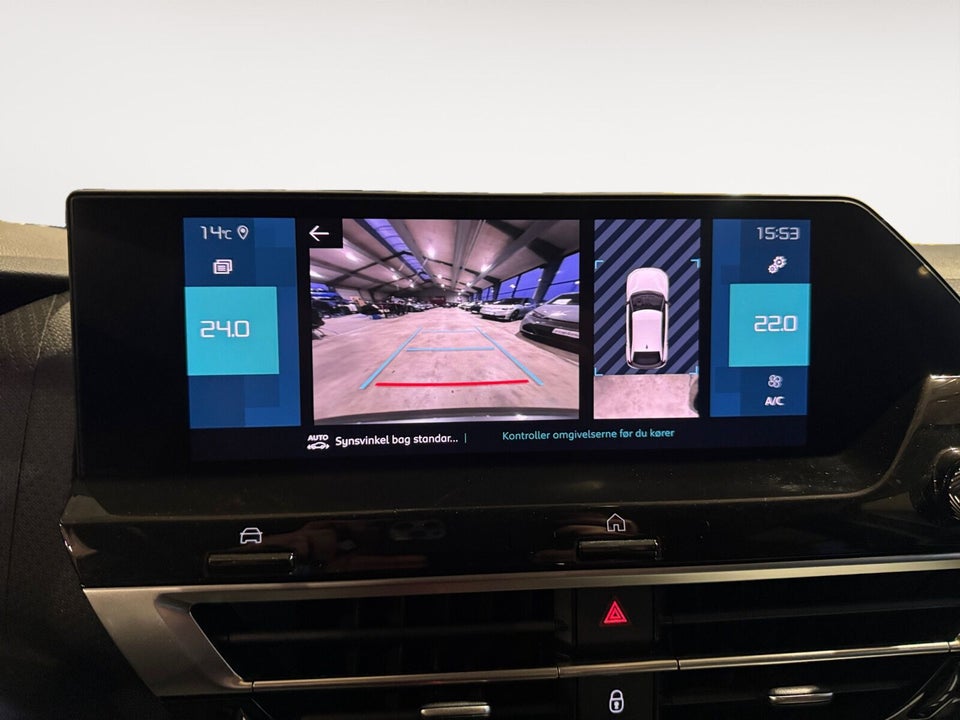 Citroën ë-C4 50 Shine 5d