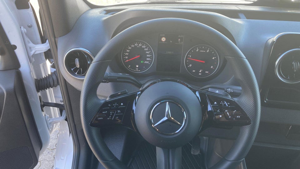 Mercedes Sprinter 317 2,0 CDi A2 Kassevogn PRO aut. RWD